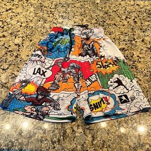 Lacrosse boy shorts. Size small (8/10)